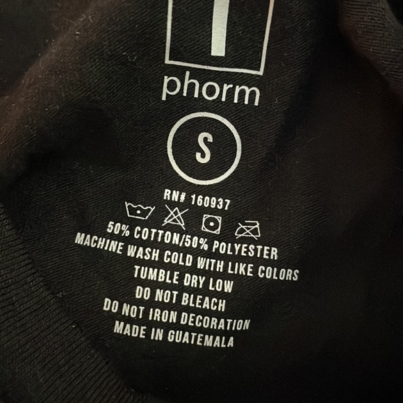 1st Phorm tshirt - Picture 4 of 4
